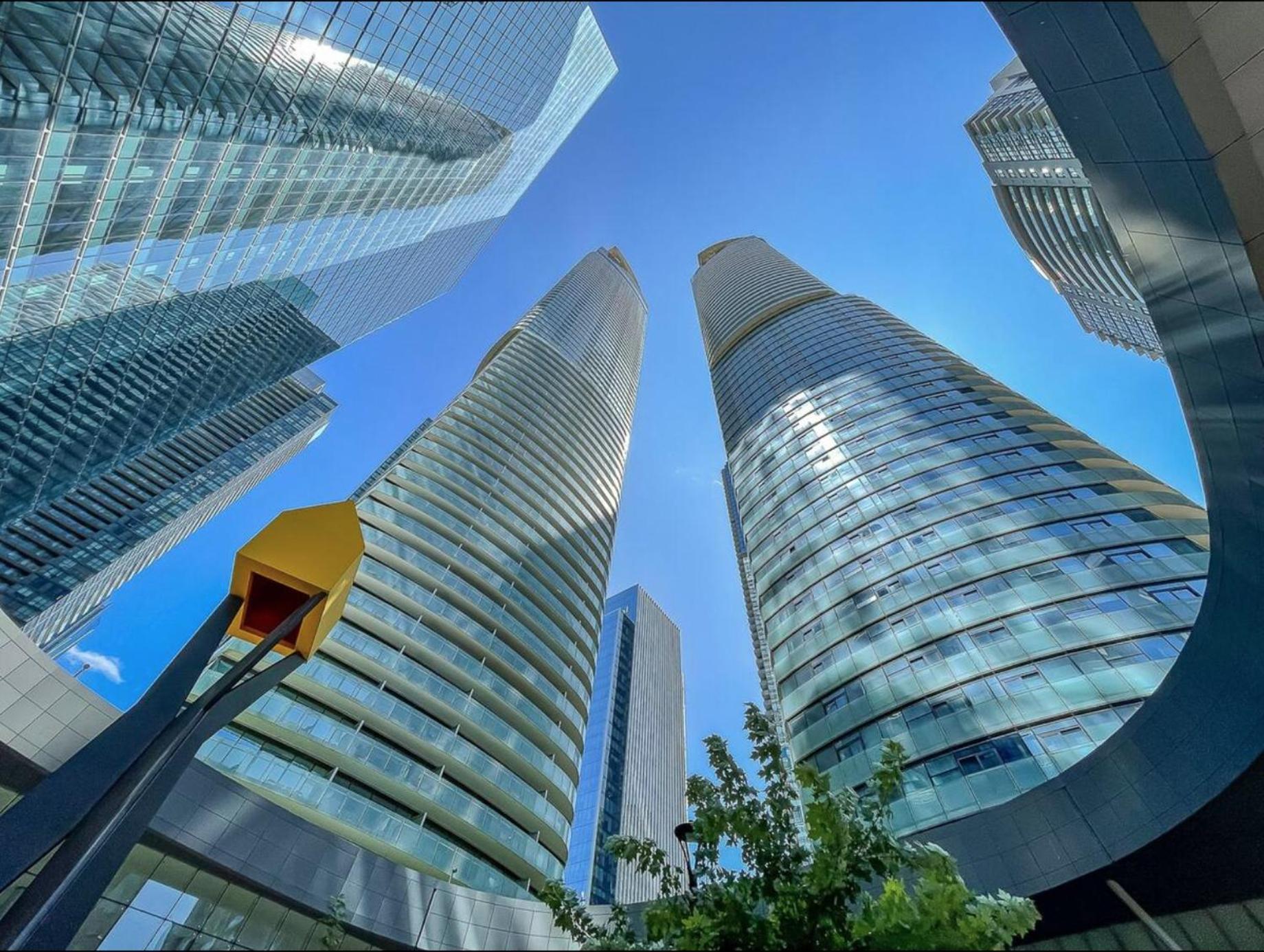 Presidential Suite Heart Of Downtown With Stunning View Toronto Exterior foto